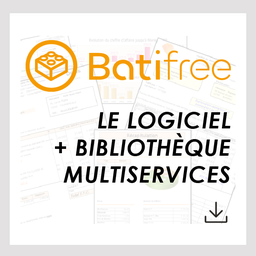 [PACKDFMS] Pack Batifree + Bibliothèque Multiservices